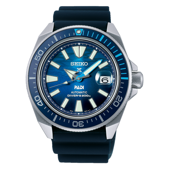 Orologio Seiko Uomo Prospex - PADI in Acciaio SRPJ93K1 - SRPJ93K1